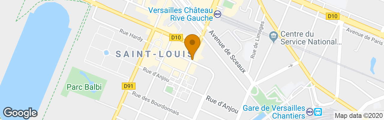 Royal Hotel Versailles 