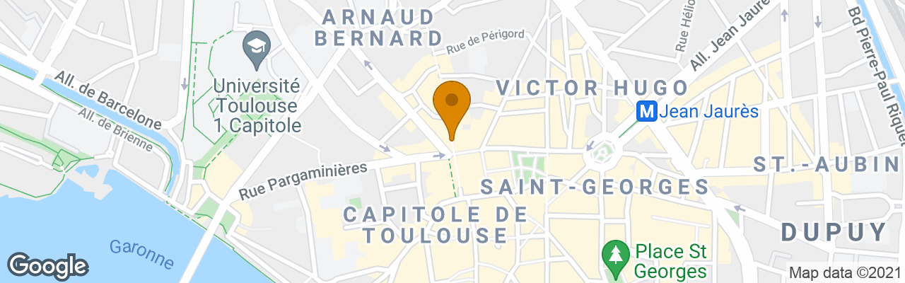 Du Taur Hotel Toulouse  