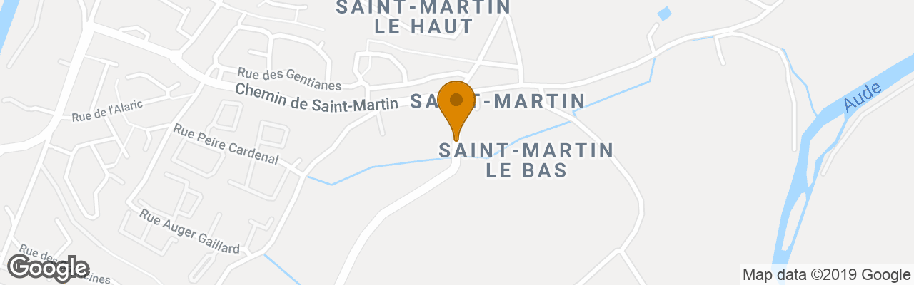 Hôtel La Bastide Saint Martin 