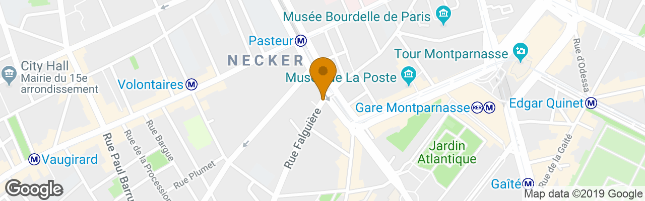 Hôtel Korner Montparnasse 