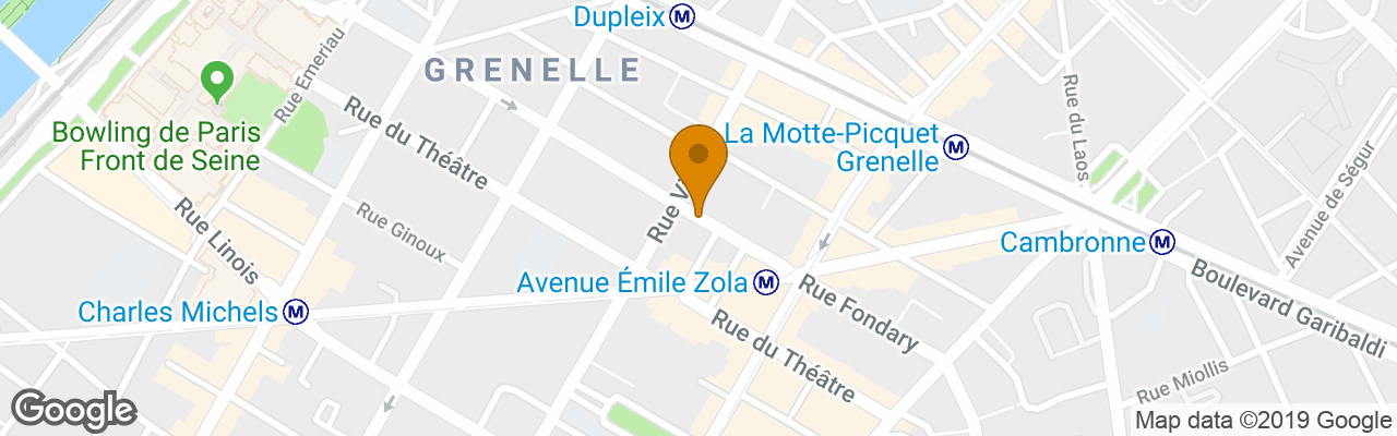 Hôtel Amiral Fondary 