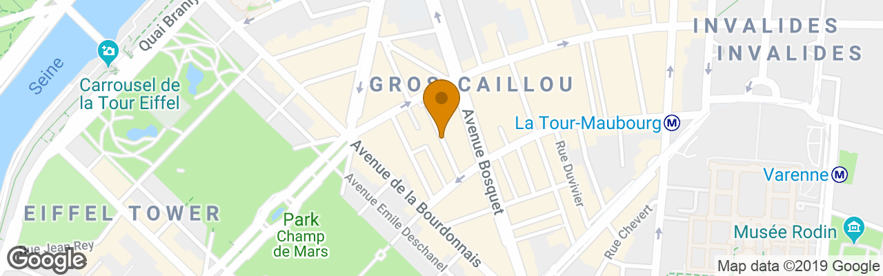 Hôtel De La Tour Eiffel 