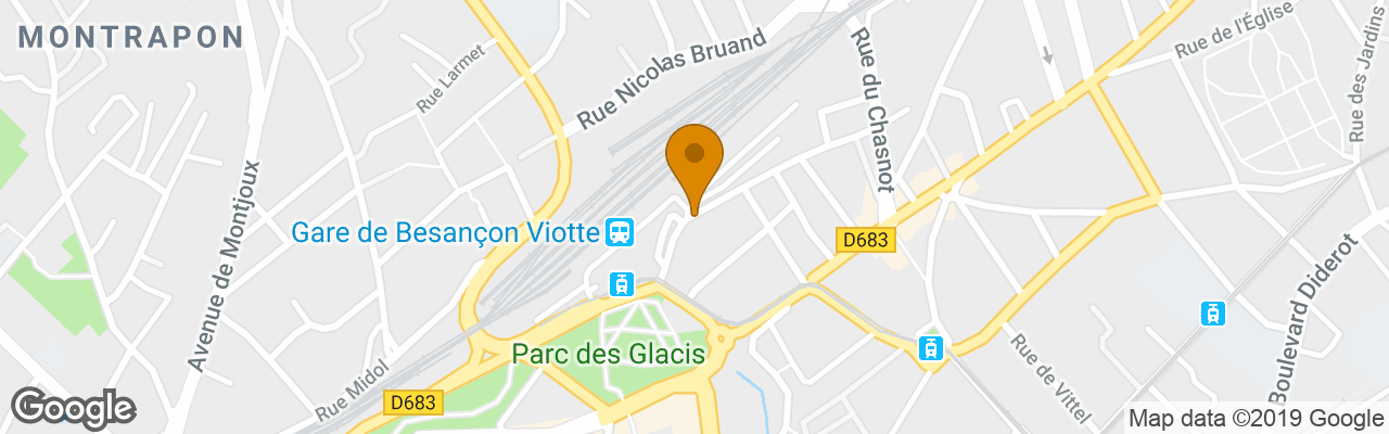 Hôtel Florel Besanzón  