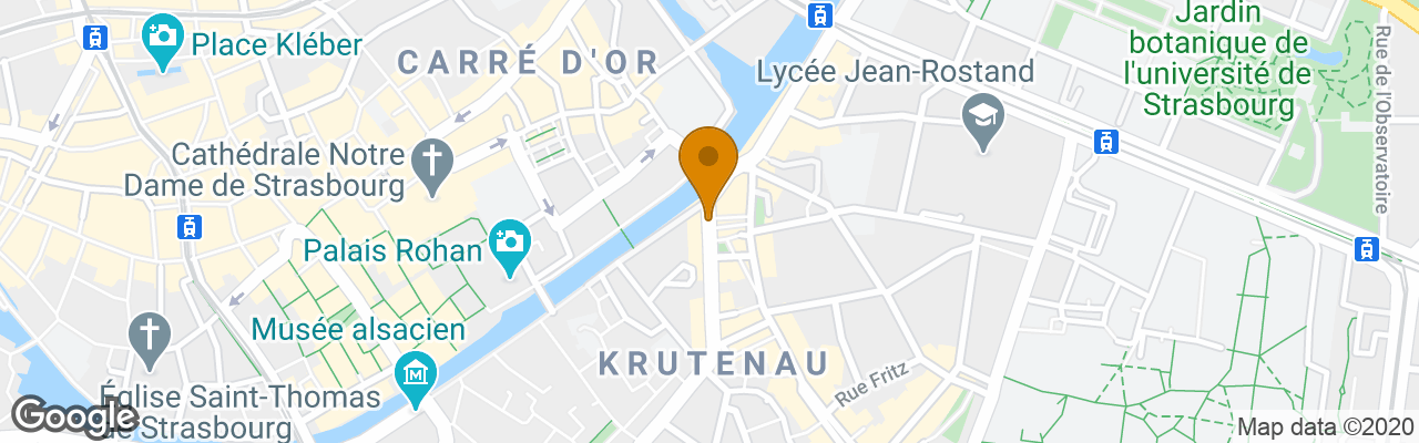 Hôtel Aux Trois Roses 