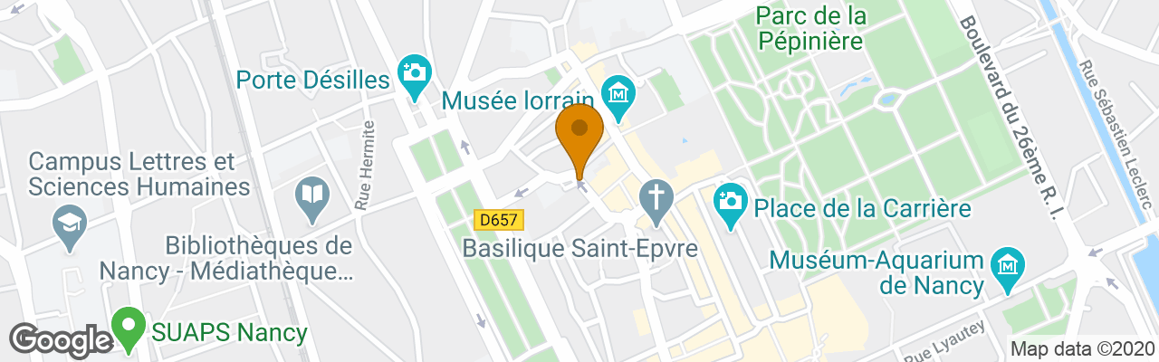 Hotel d'Haussonville 