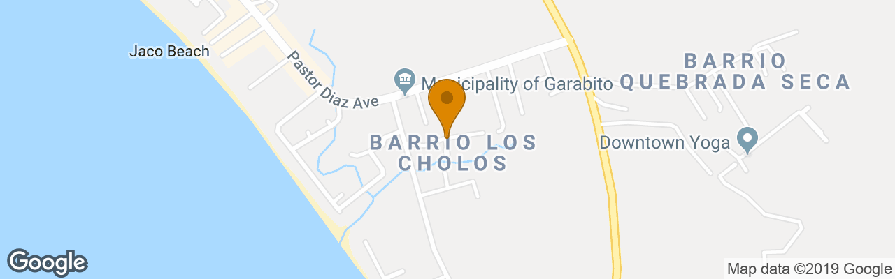 Hotel El Paraiso Escondido 