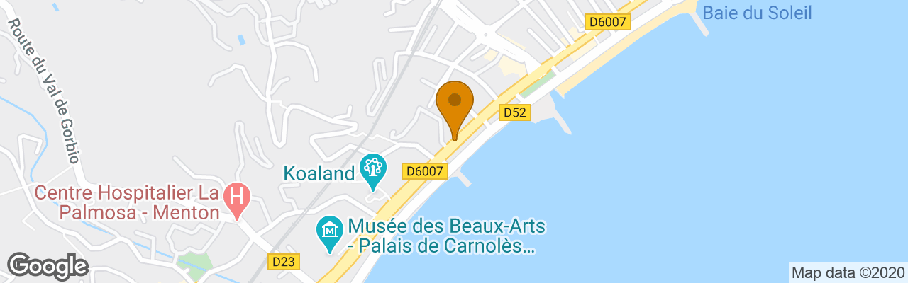 Hôtel Pavillon Impérial 