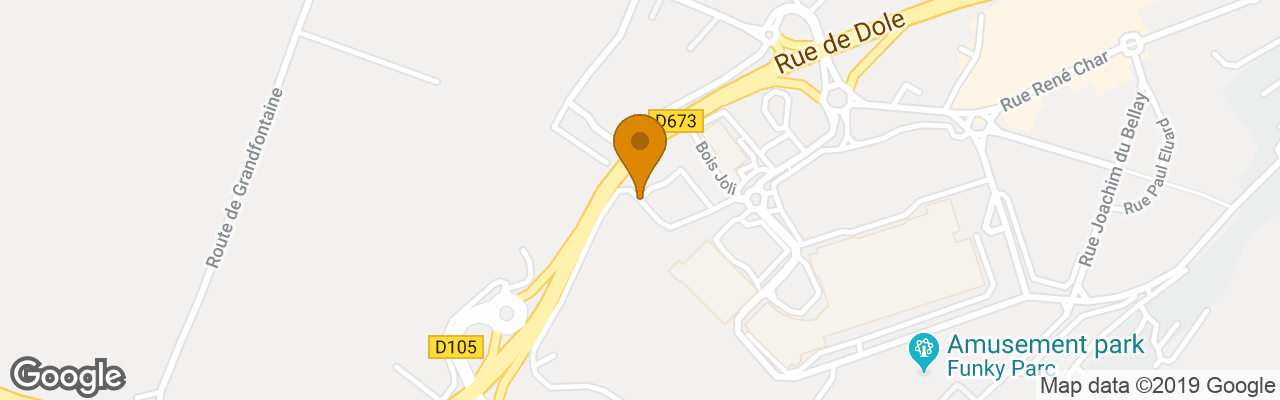 Hôtel Siatel Aragon 