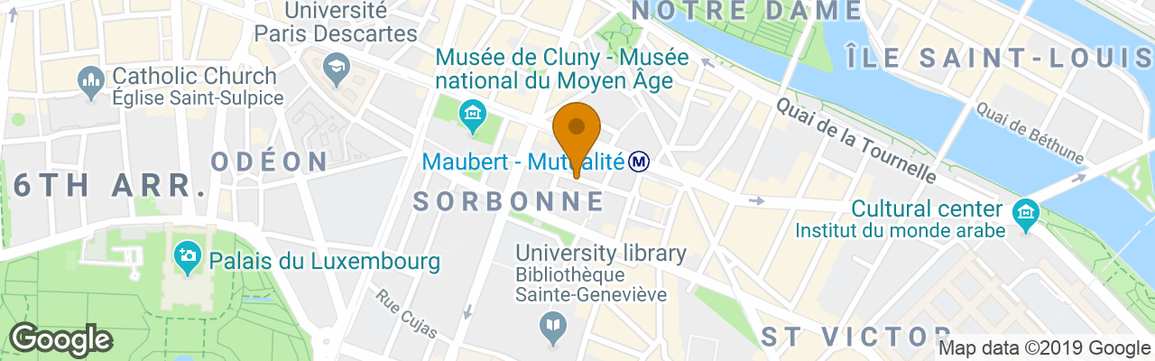 Marignan Hotel Paris 