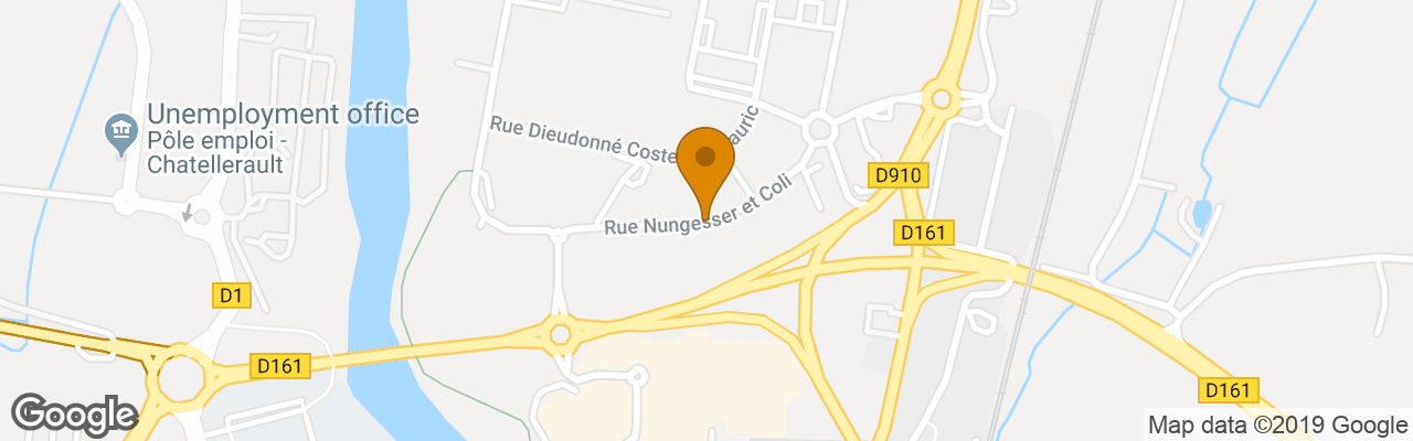 Lemon Hotel Chatellerault 