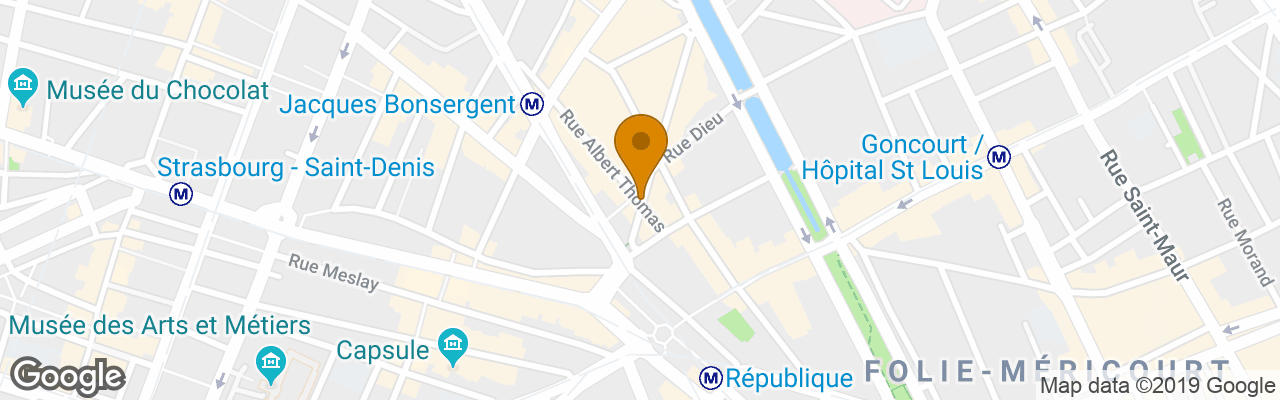 République Hotel Paris 