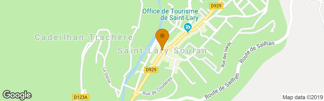 Residence Les Ramondies 