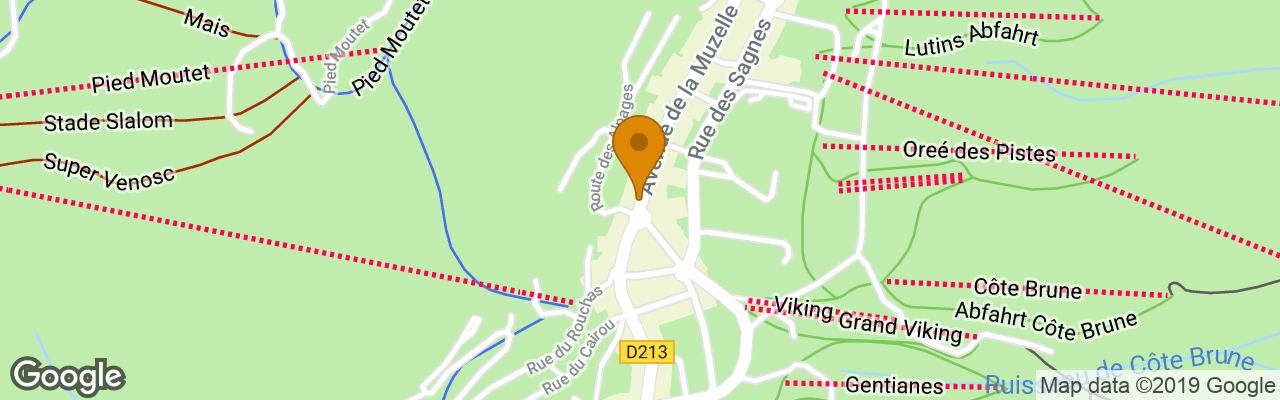 Odalys Chalet Harmonie 