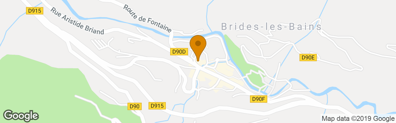 Eureca Brides Les Bains 