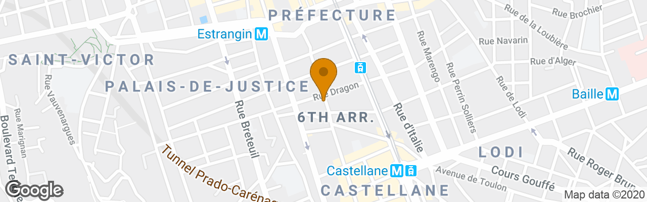 Hôtel Decoh Rue Dragon 