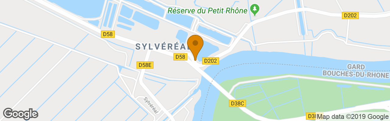 Hôtel Mas De Sylvereal Camargue 