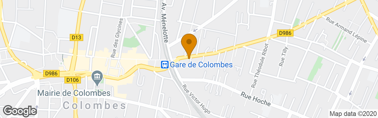 Hôtel Royal Colombes 