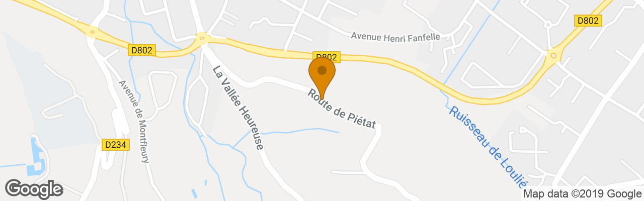 Hôtel Chateau Estefani 