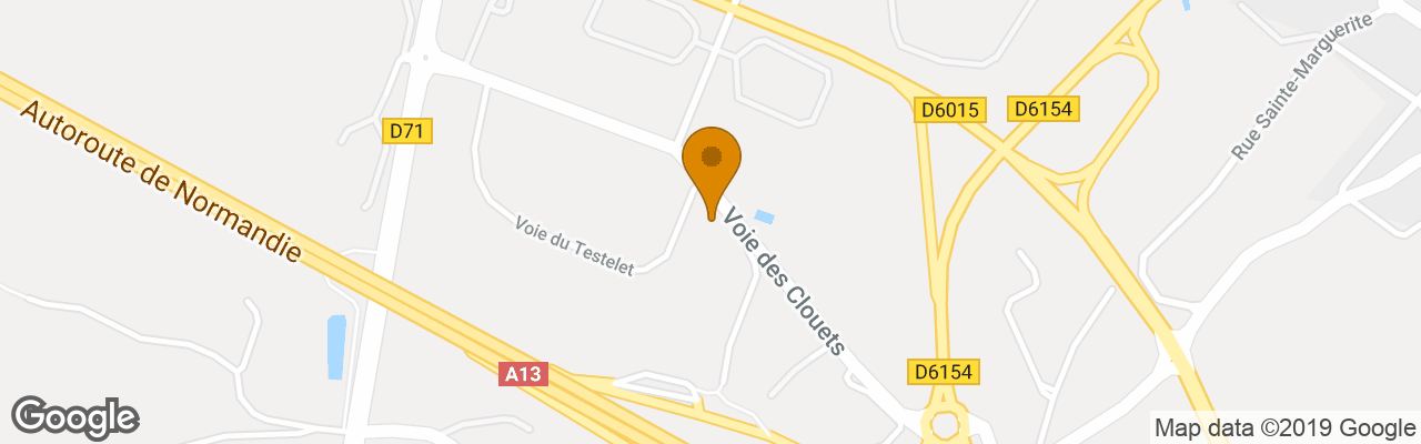 Hôtel Mercure Rouen Val De Reuil 