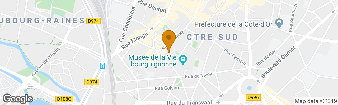 Hotel La Cour Berbisey 