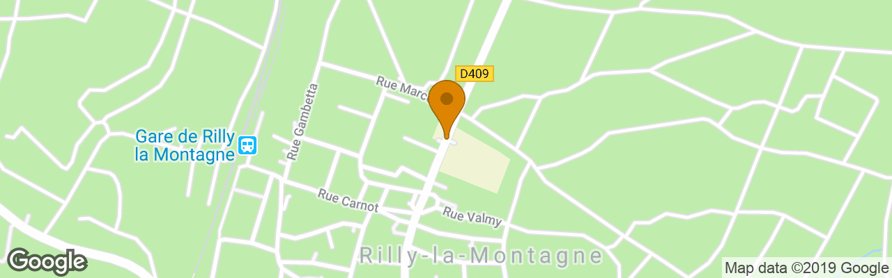 Hôtel Chateau De Rilly 