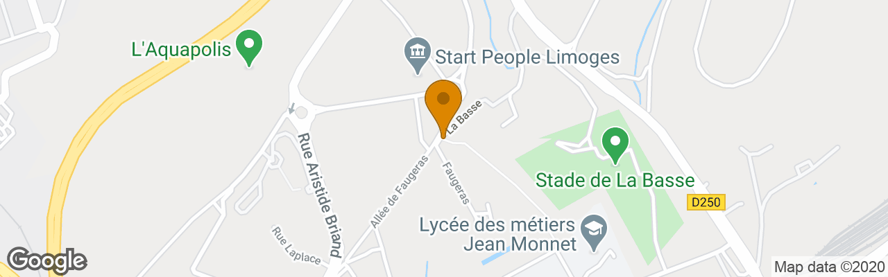 Hôtel Castel Faugeras 