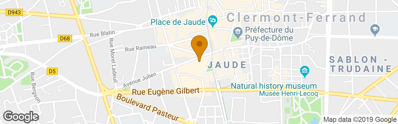 Aaparthotel Privilodge Carre De Jaude 