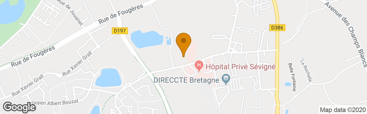 Hôtel Park & Suites Elegance Rennes 