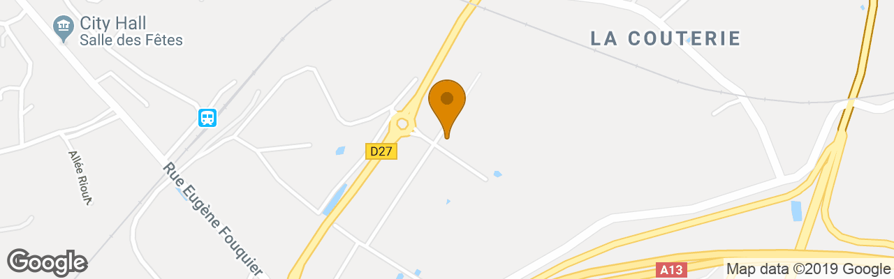 Interhotel Beuzeville  Honfleur Spa 