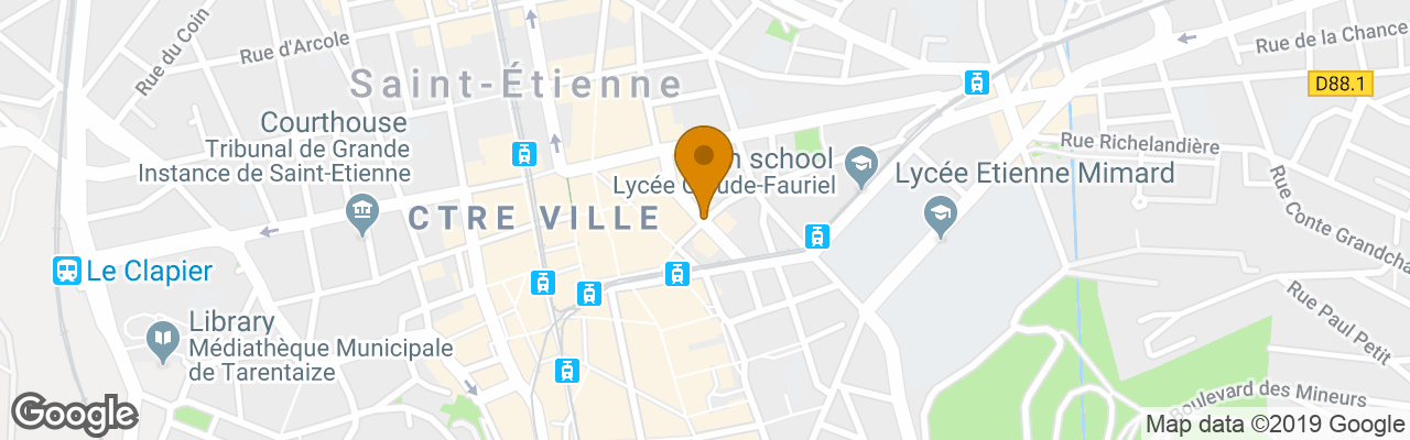 Interhotel Du Cheval Noir 