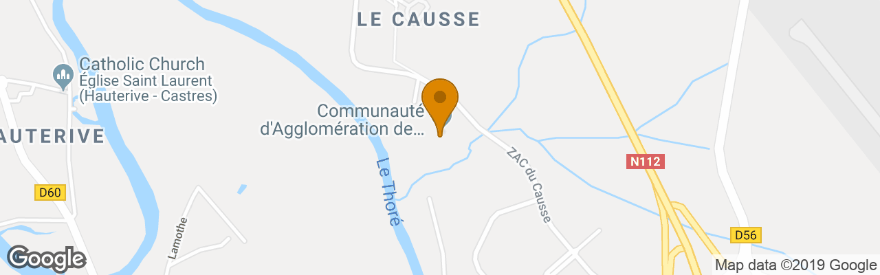 Interhotel Le Caussea 