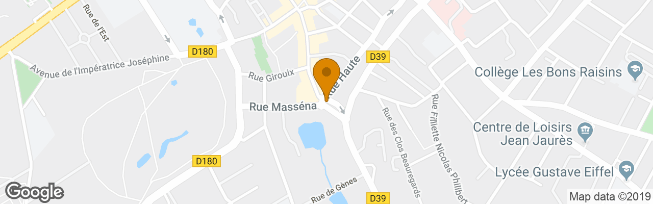 Interhotel Rueil Centre 