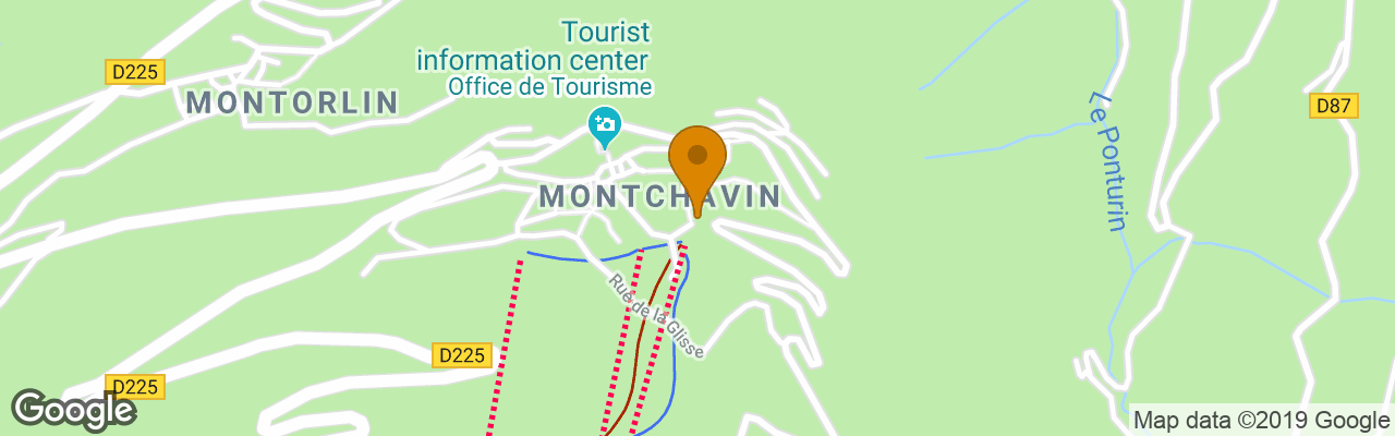 Hotel Vvf Villages Montchavin 