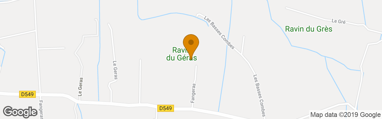 Auberge Hôtelière Le Mas De Fanny 