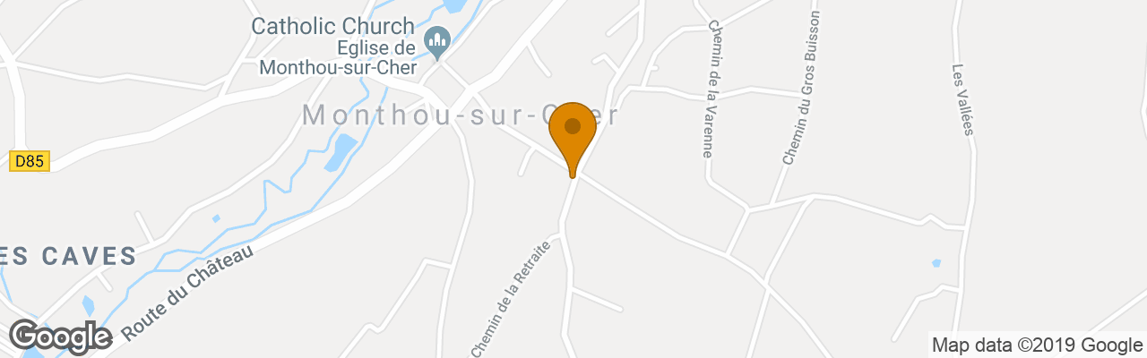 Bed and Breakfast La Vallee Des Vignes 