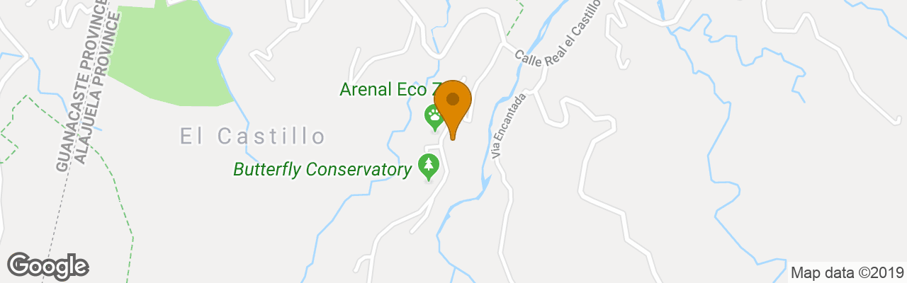 Bed and Breakfast Cabinas Los Tucanes 