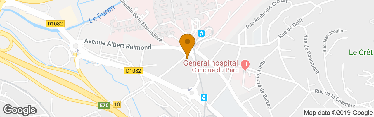 Hôtel Park & Suites Confort Saint Etienne 