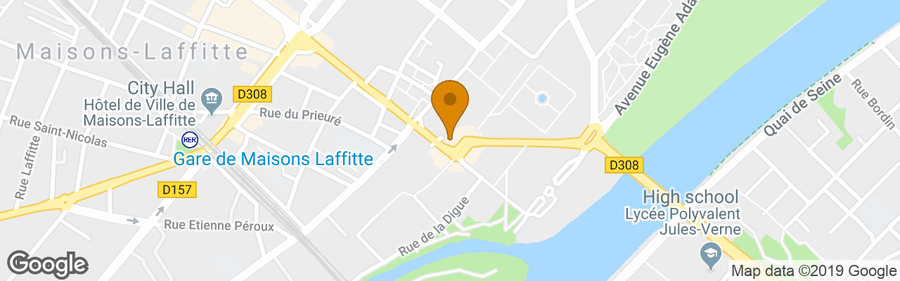 Aparthotel Cerise Maisons Laffitte 