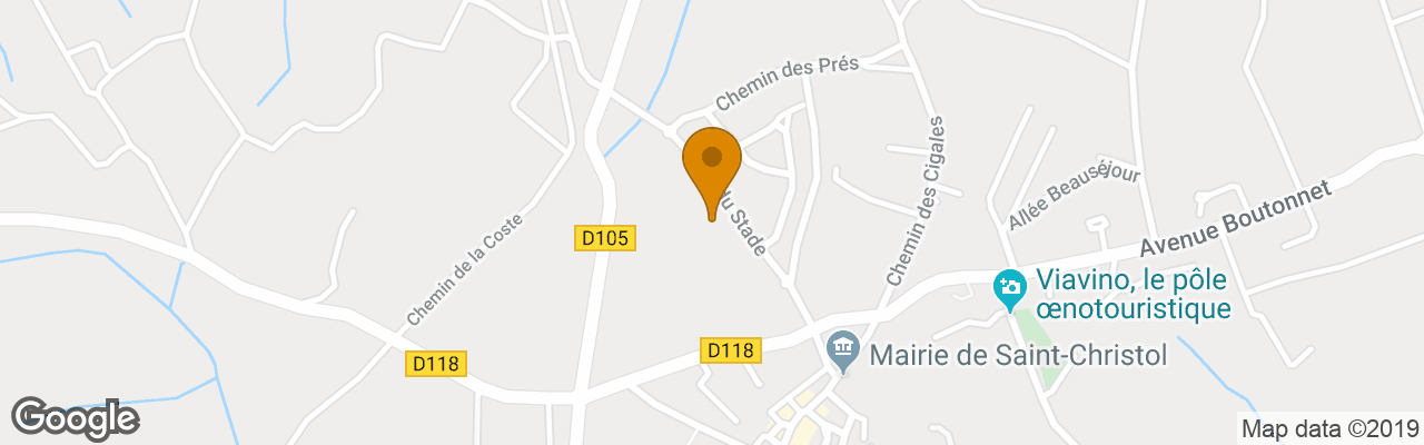 Le Domaine De Bacchus 