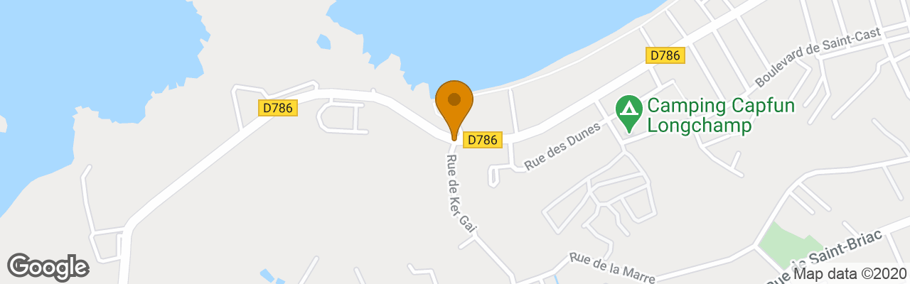 Residence Nemea Ker Mael 