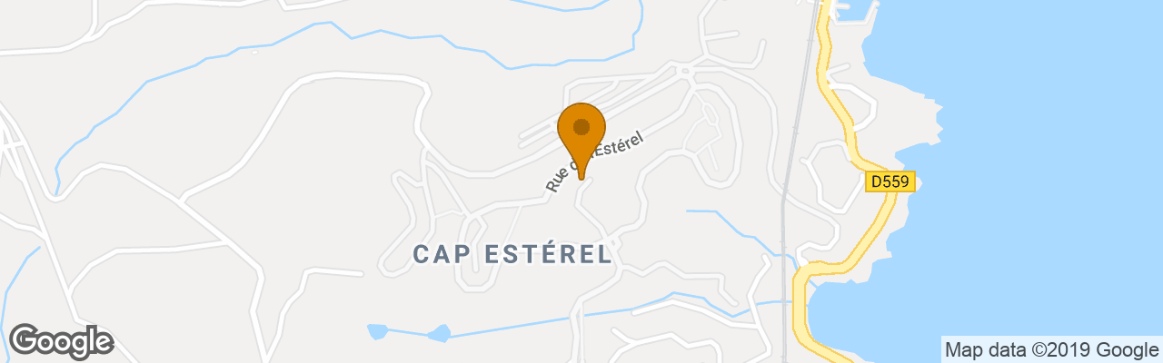 Hôtel Resort Cap Esterel 