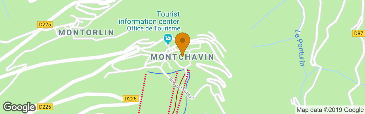 Appart'hôtel Pierre & Vacances les Coches la Marelle le Rami  