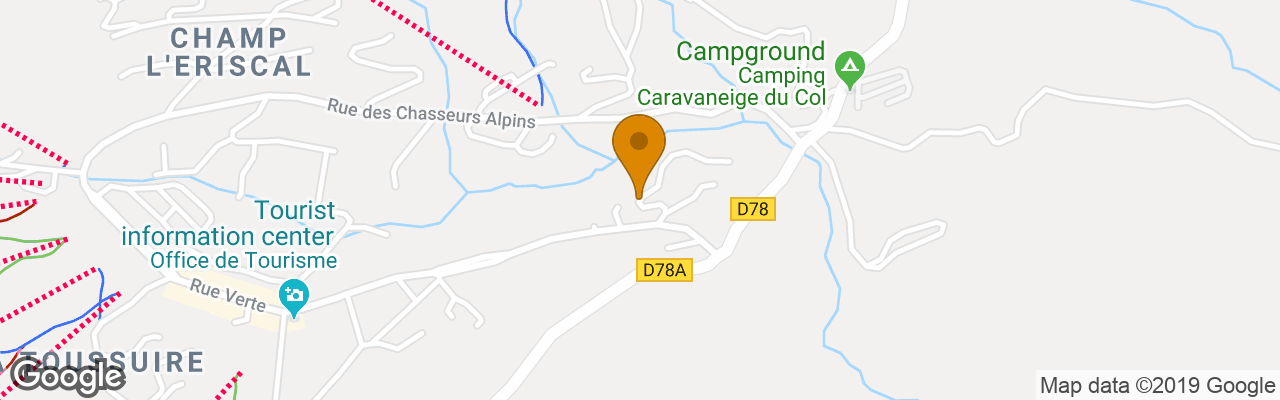 Appartments Residence Nemea les Chalets des Cimes 