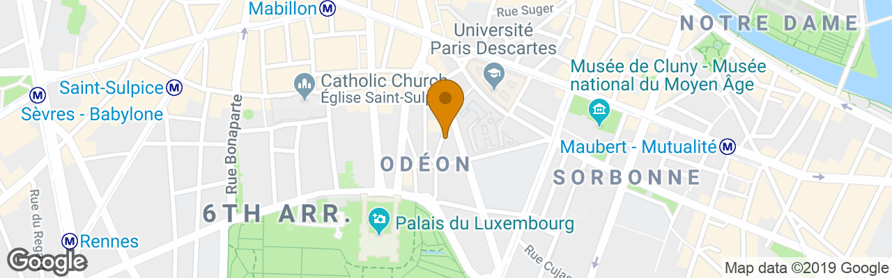 Grand Hotel des Balcons 