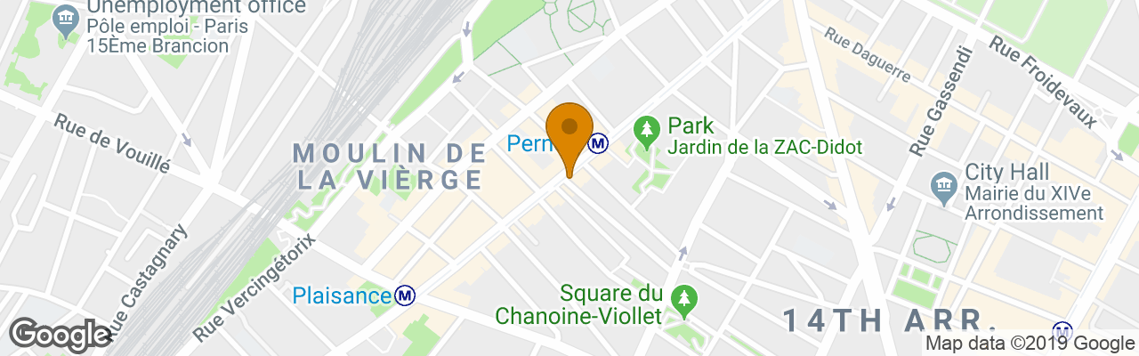 Hôtel Oasis Montparnasse 