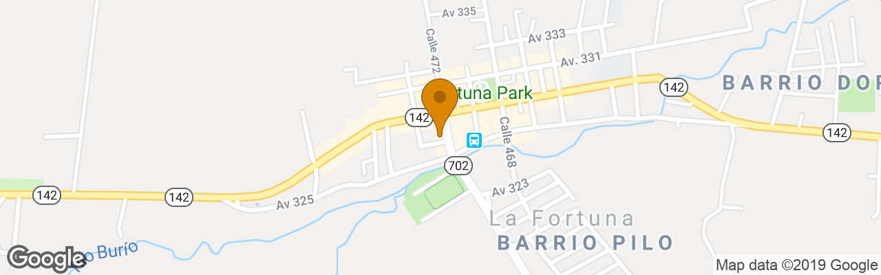 Hotel Cabinas Las Palmas 