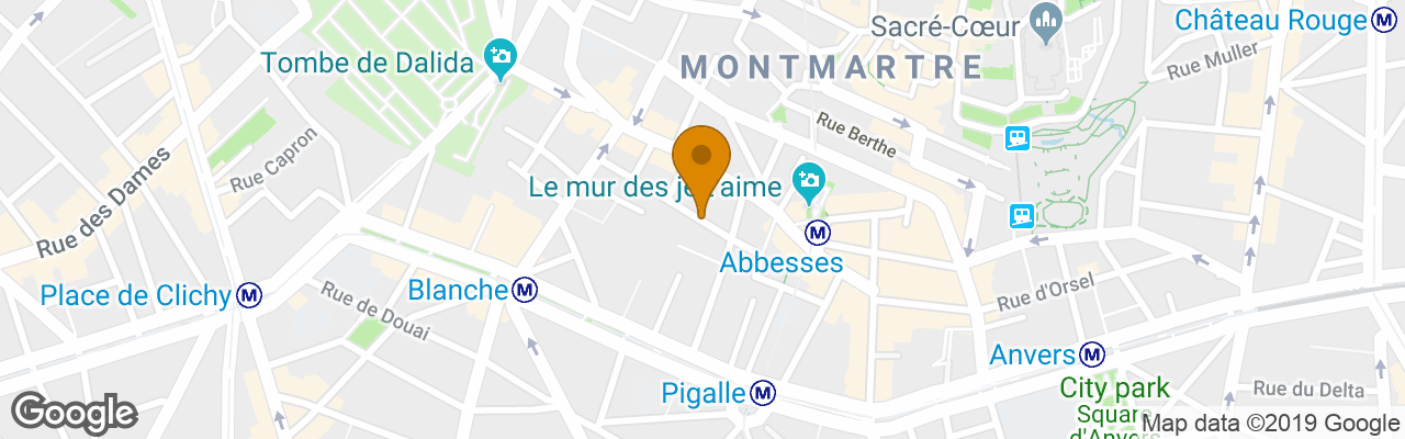 Grand Hôtel de Clermont 