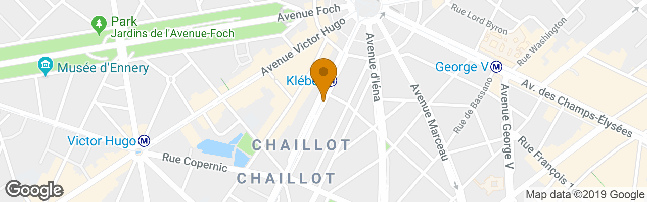 Hôtel The Peninsula Paris 