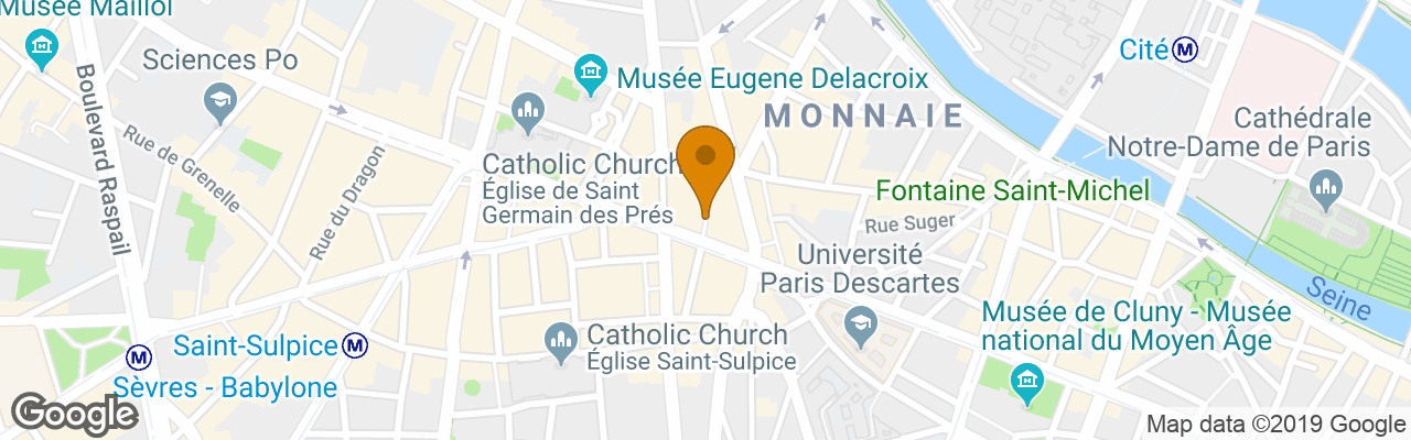 Hôtel Gregoire Apartment 