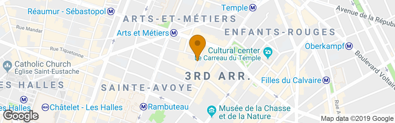 Hôtel Du Haut Marais 